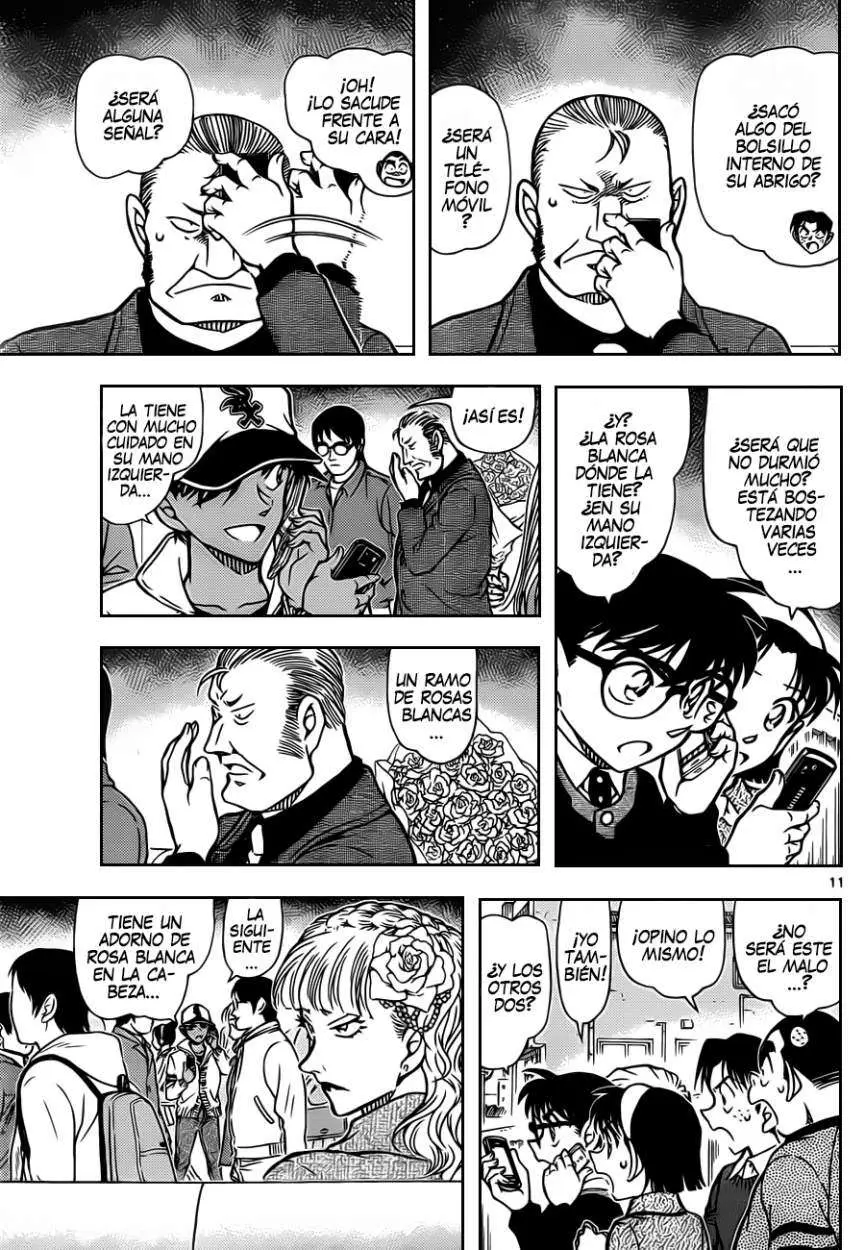 Detective Conan capítulo 880, página 12