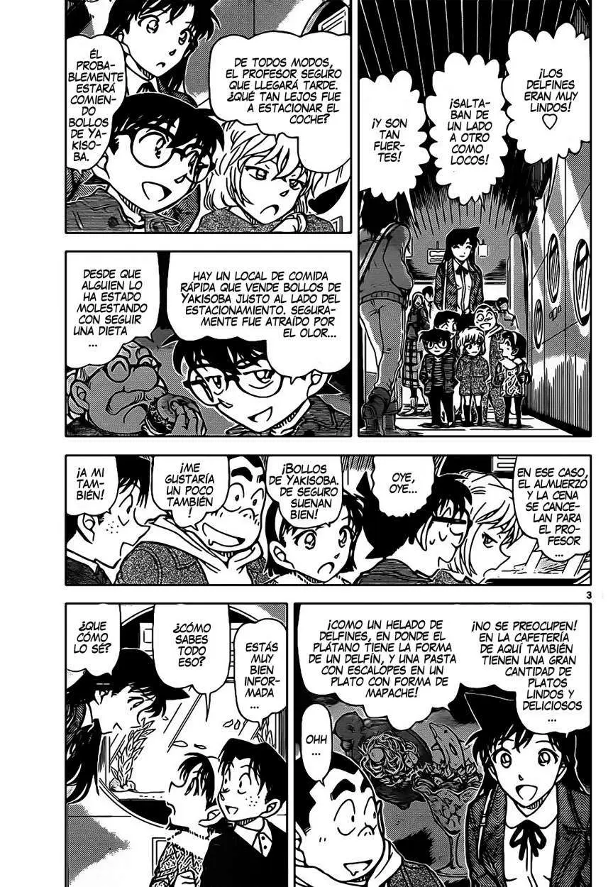 Detective Conan capítulo 882, página 4