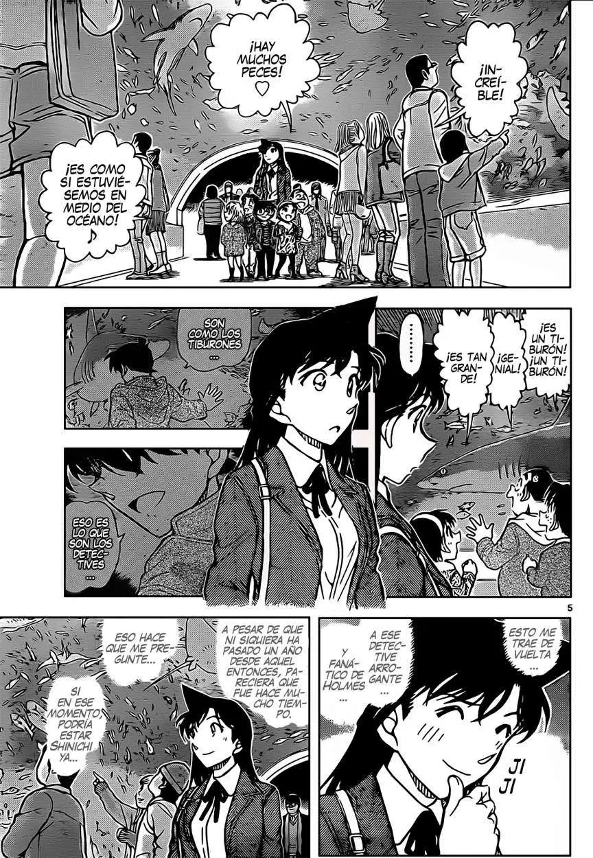 Detective Conan capítulo 882, página 6