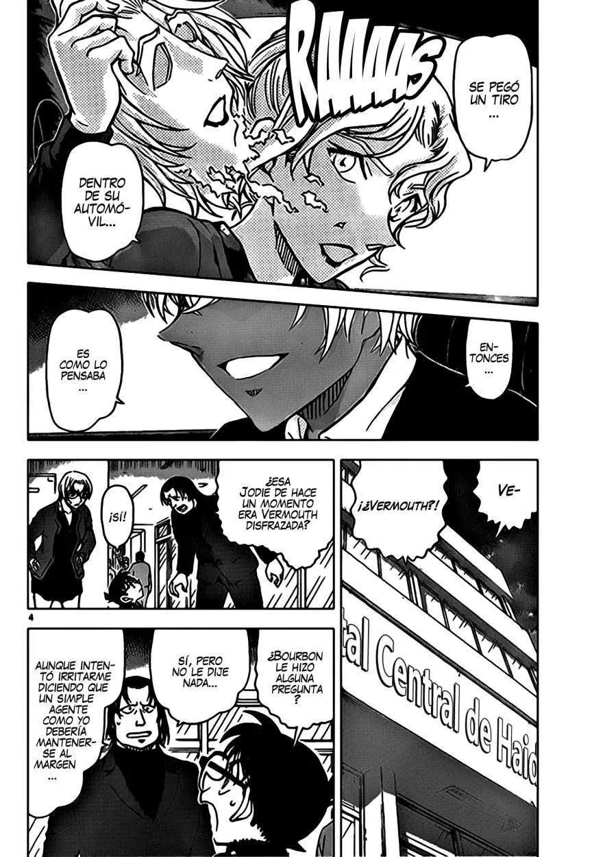 Detective Conan capítulo 894, página 5