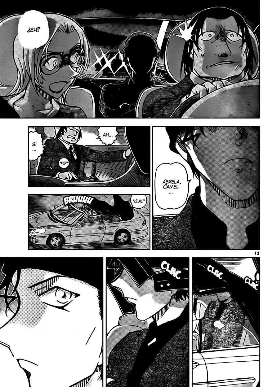 Detective Conan capítulo 896, página 14