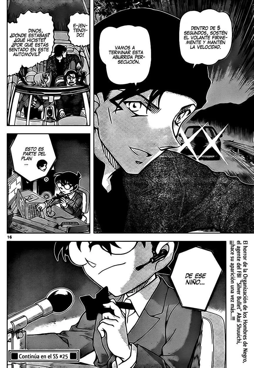 Detective Conan capítulo 896, página 17