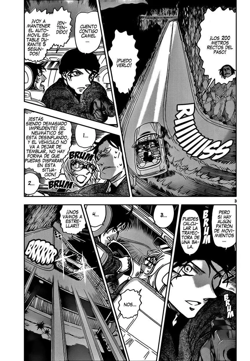 Detective Conan capítulo 897, página 4