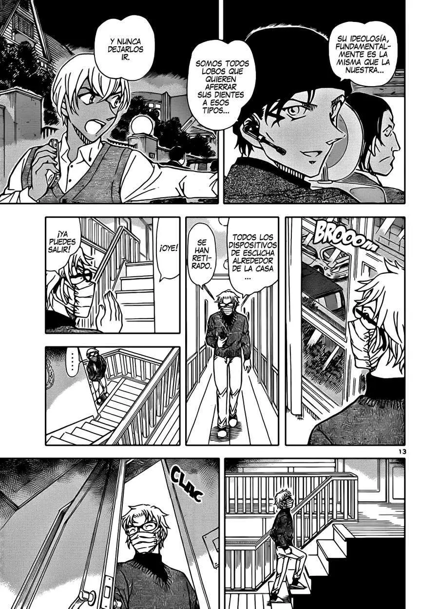 Detective Conan capítulo 897, página 14