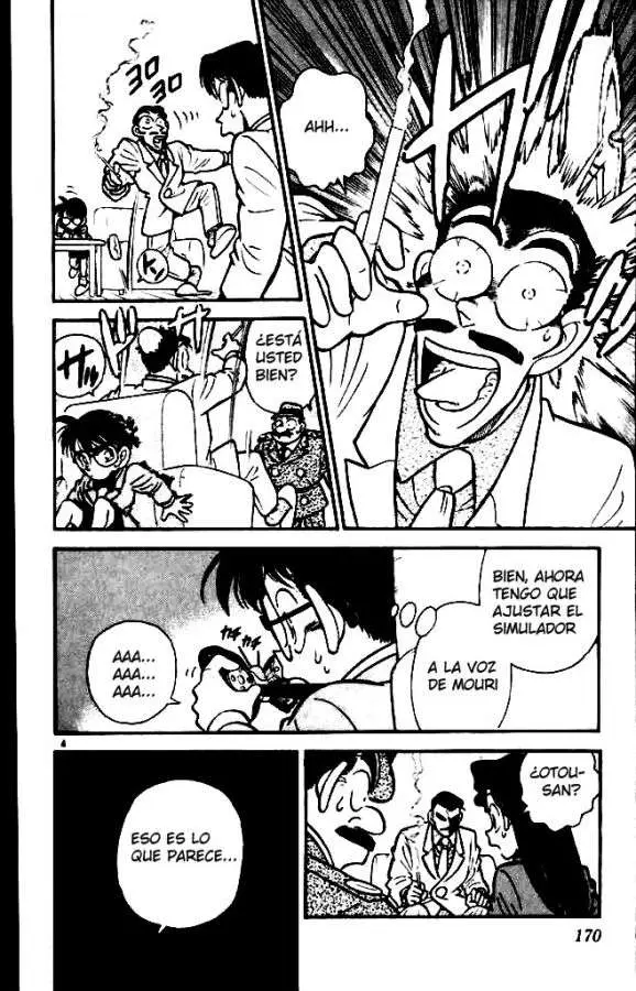 Detective Conan capítulo 9, página 2