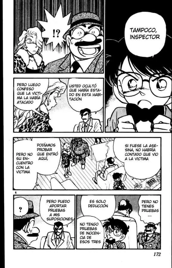 Detective Conan capítulo 9, página 4