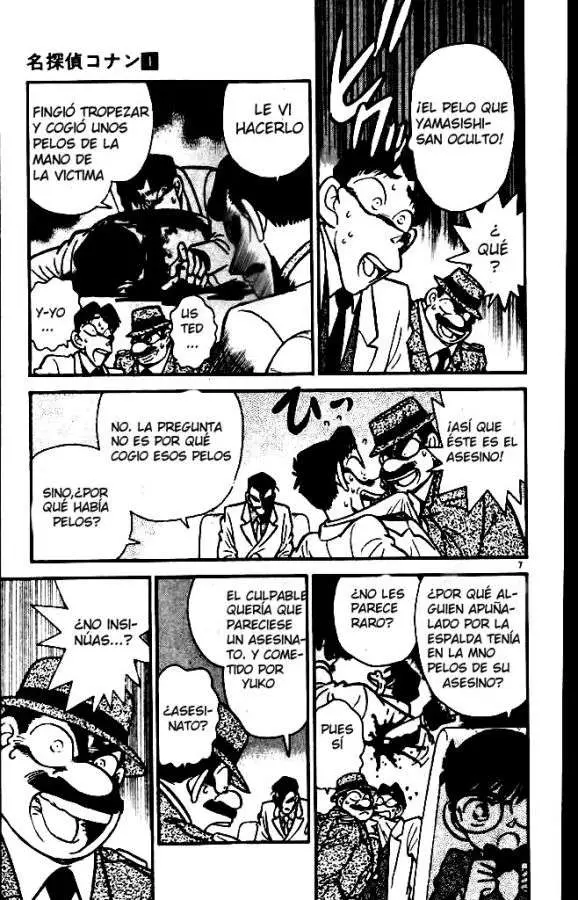 Detective Conan capítulo 9, página 5