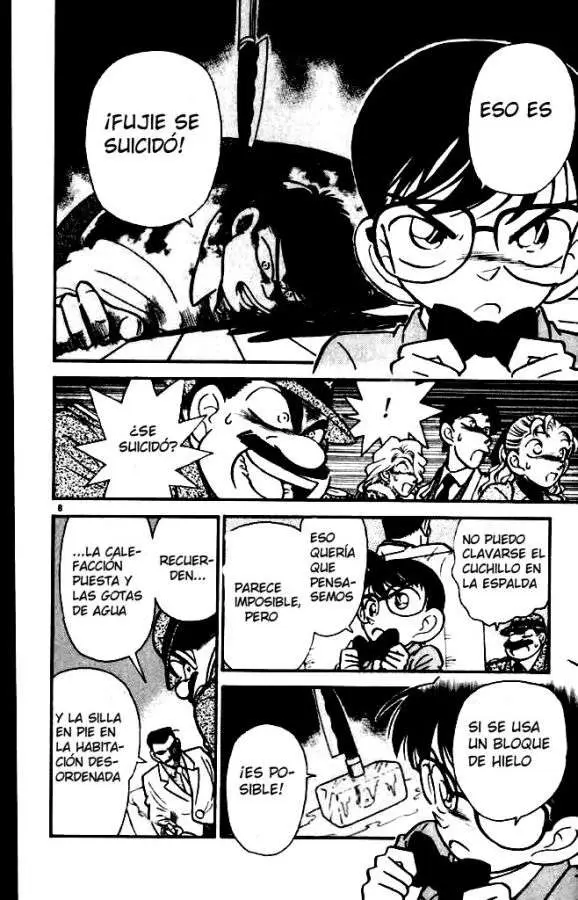 Detective Conan capítulo 9, página 6