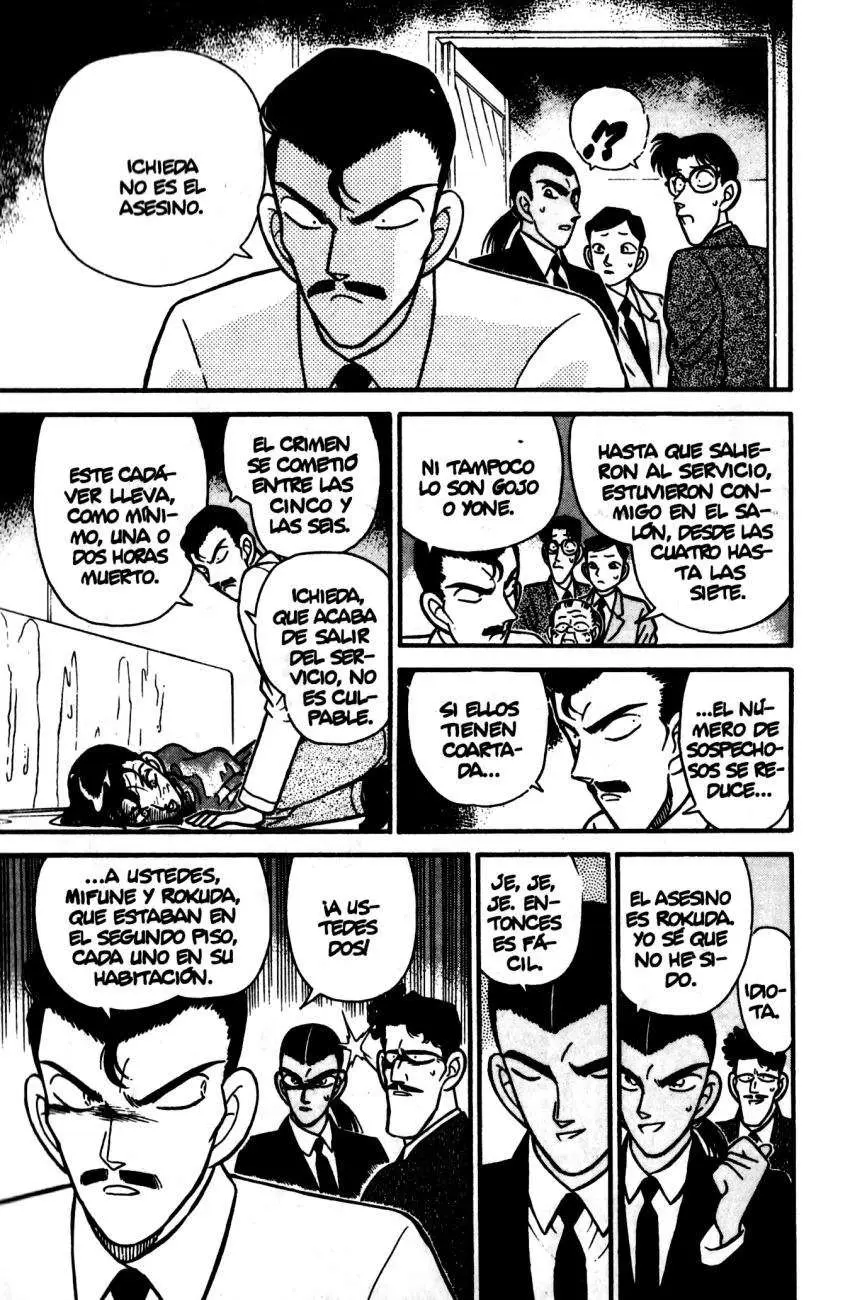 Detective Conan capítulo 90, página 6