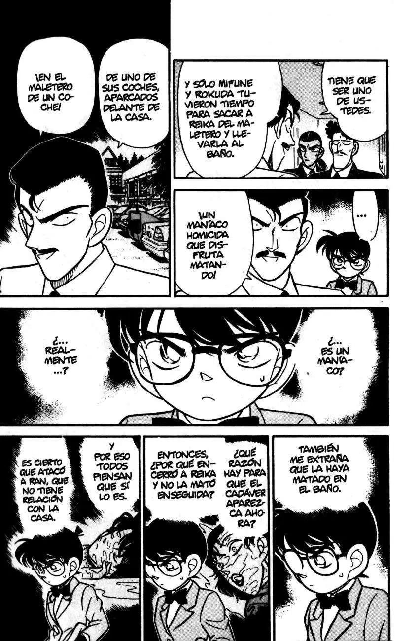 Detective Conan capítulo 90, página 10