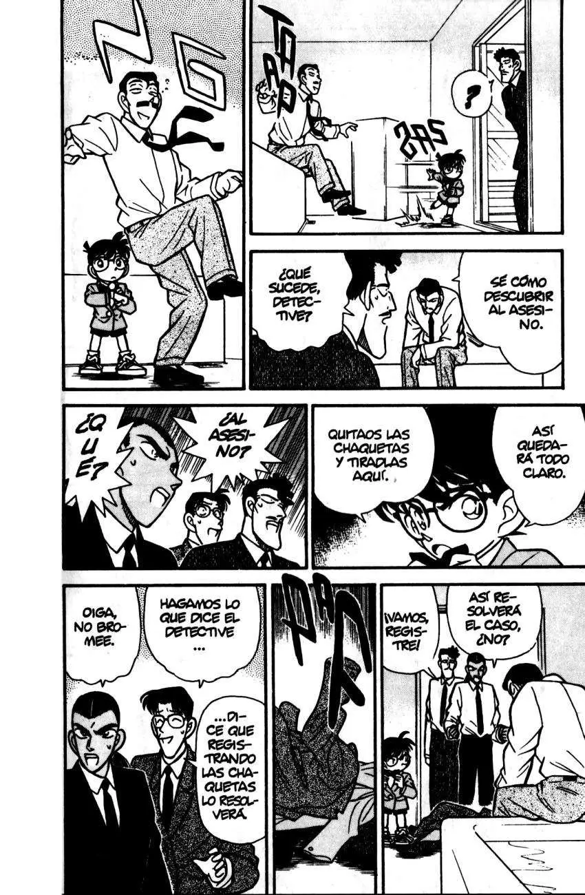 Detective Conan capítulo 90, página 15
