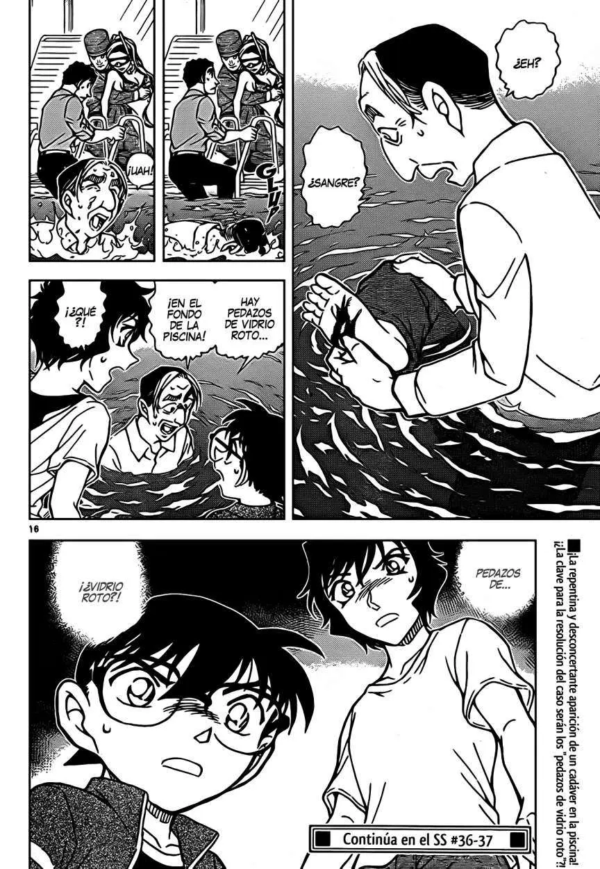 Detective Conan capítulo 903, página 17