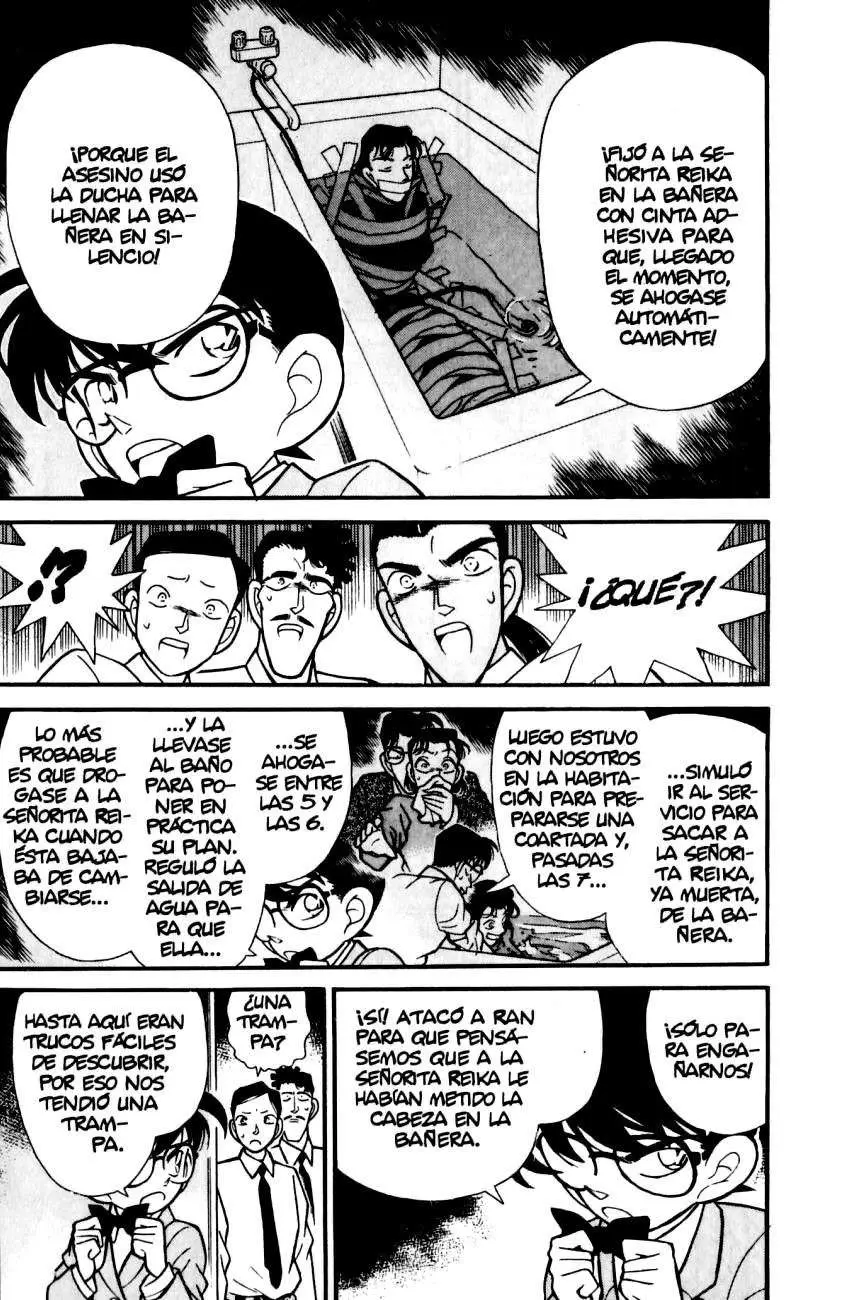 Detective Conan capítulo 91, página 11
