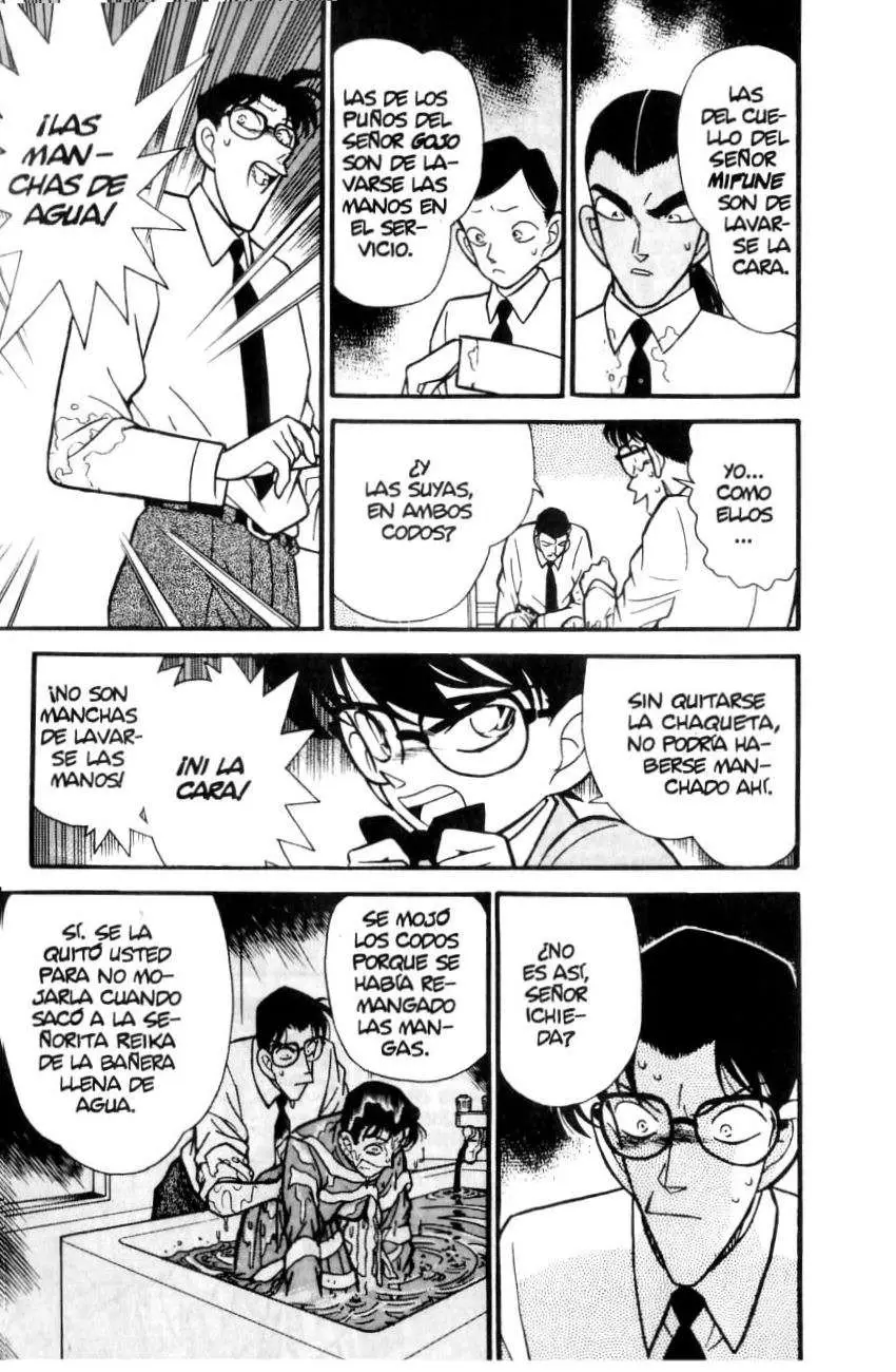 Detective Conan capítulo 91, página 13