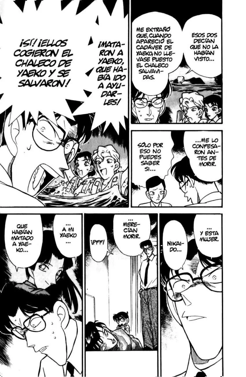 Detective Conan capítulo 91, página 15