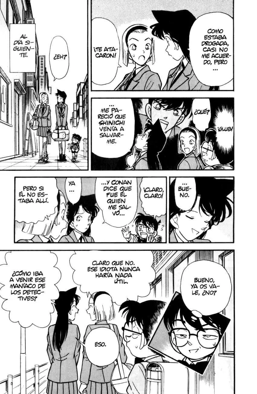 Detective Conan capítulo 91, página 17