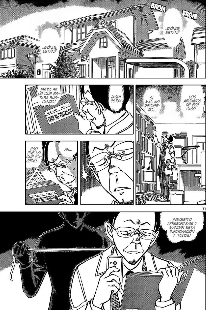 Detective Conan capítulo 914, página 12