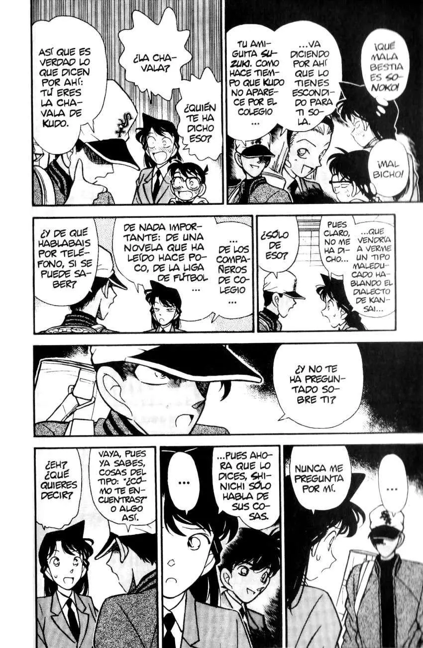Detective Conan capítulo 92, página 5