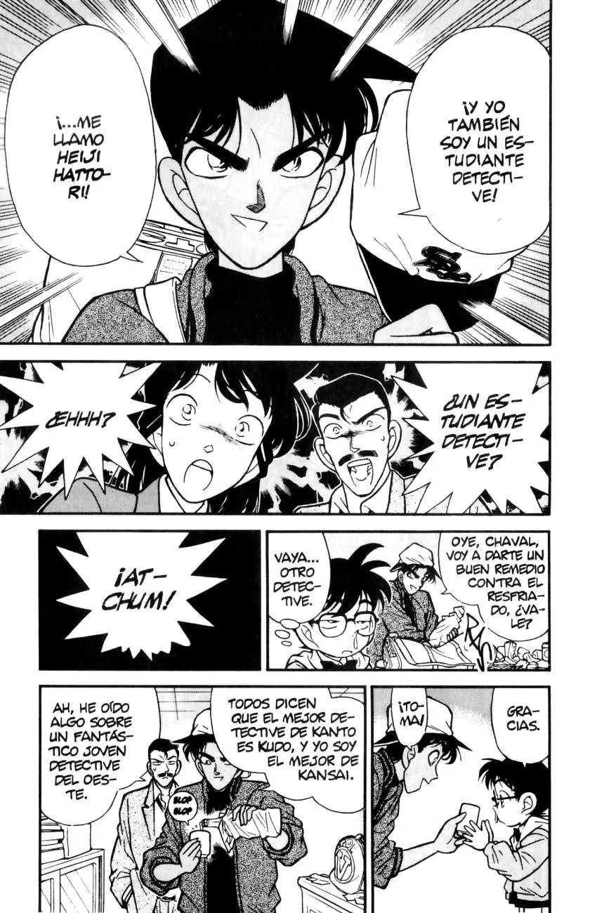 Detective Conan capítulo 92, página 8