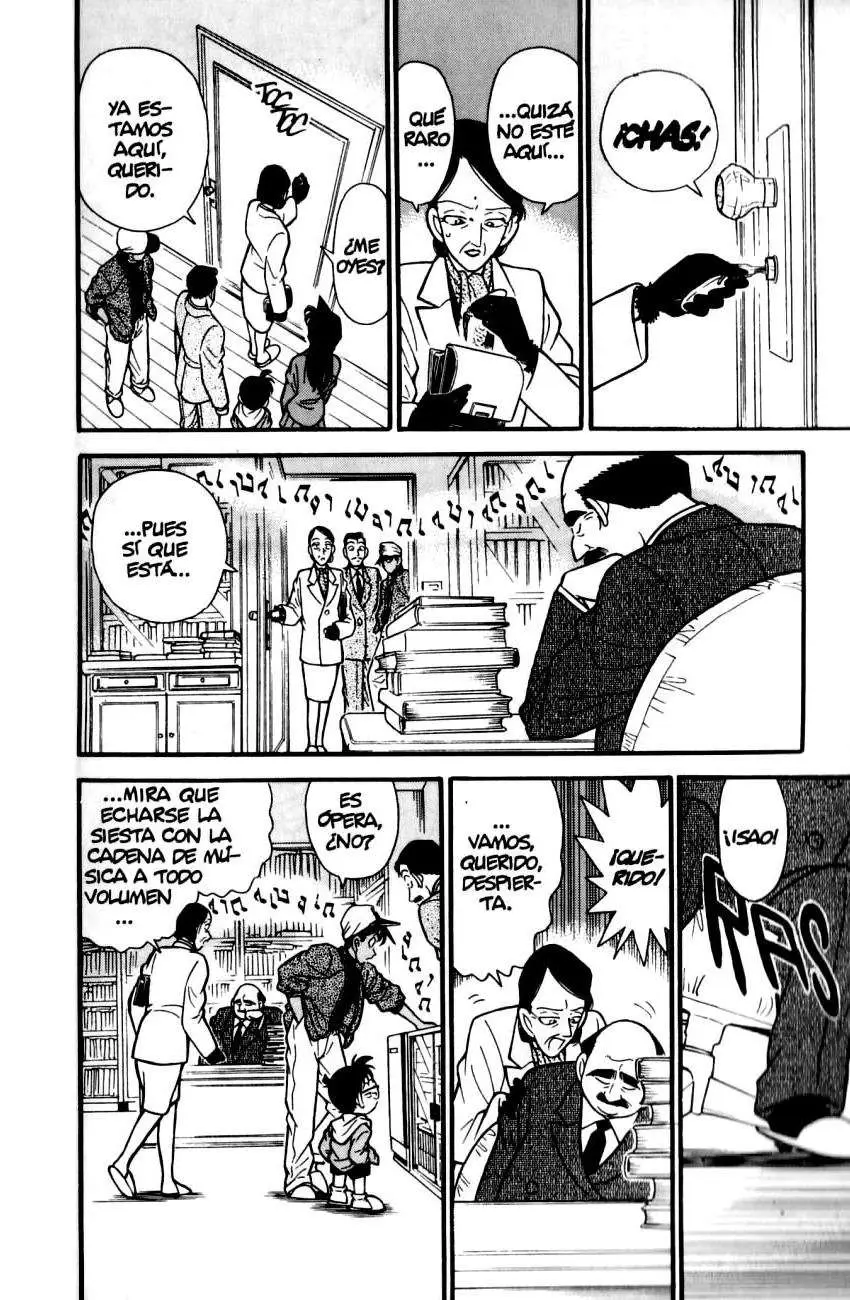 Detective Conan capítulo 92, página 17