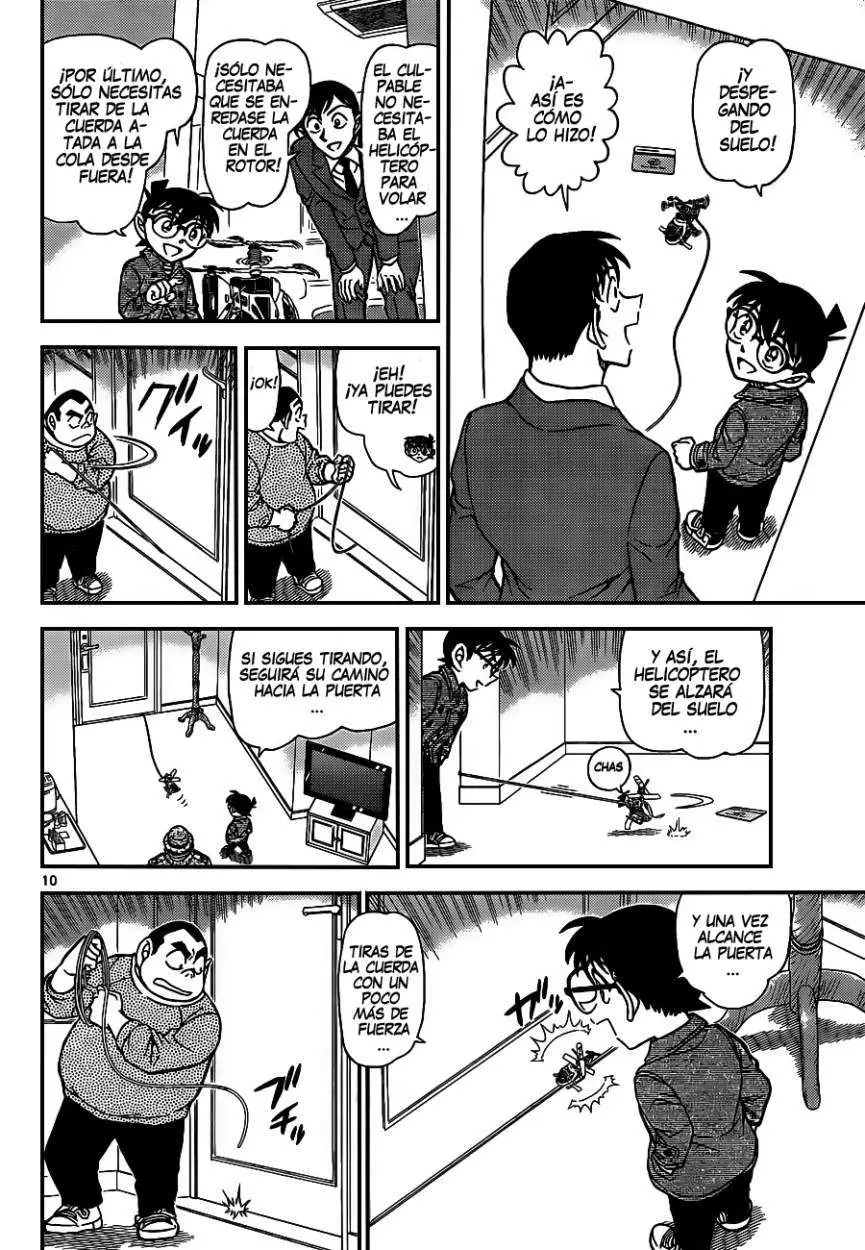 Detective Conan capítulo 920, página 11