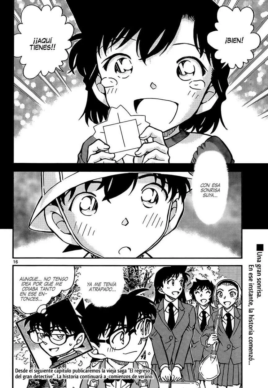Detective Conan capítulo 924, página 16