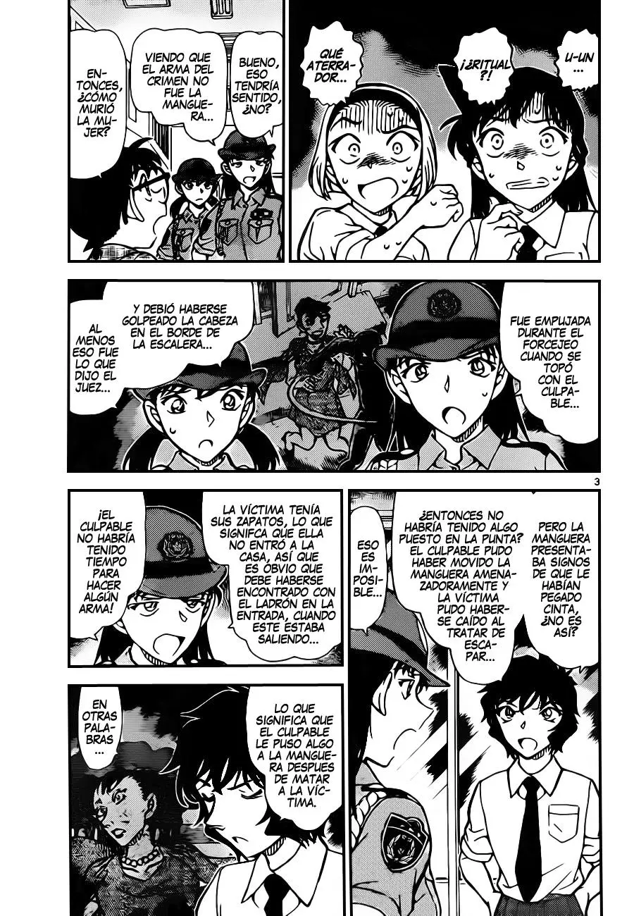 Detective Conan capítulo 929, página 4