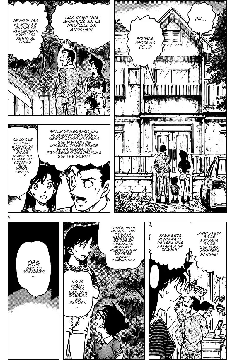 Detective Conan capítulo 931, página 5
