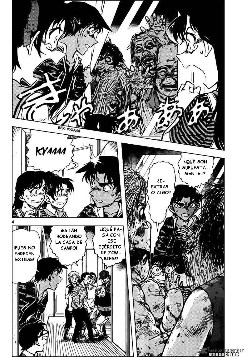 Detective Conan capítulo 933, página 5