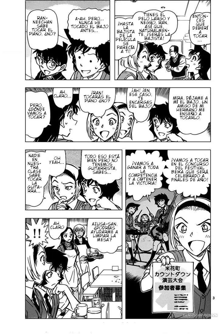 Detective Conan capítulo 936, página 4