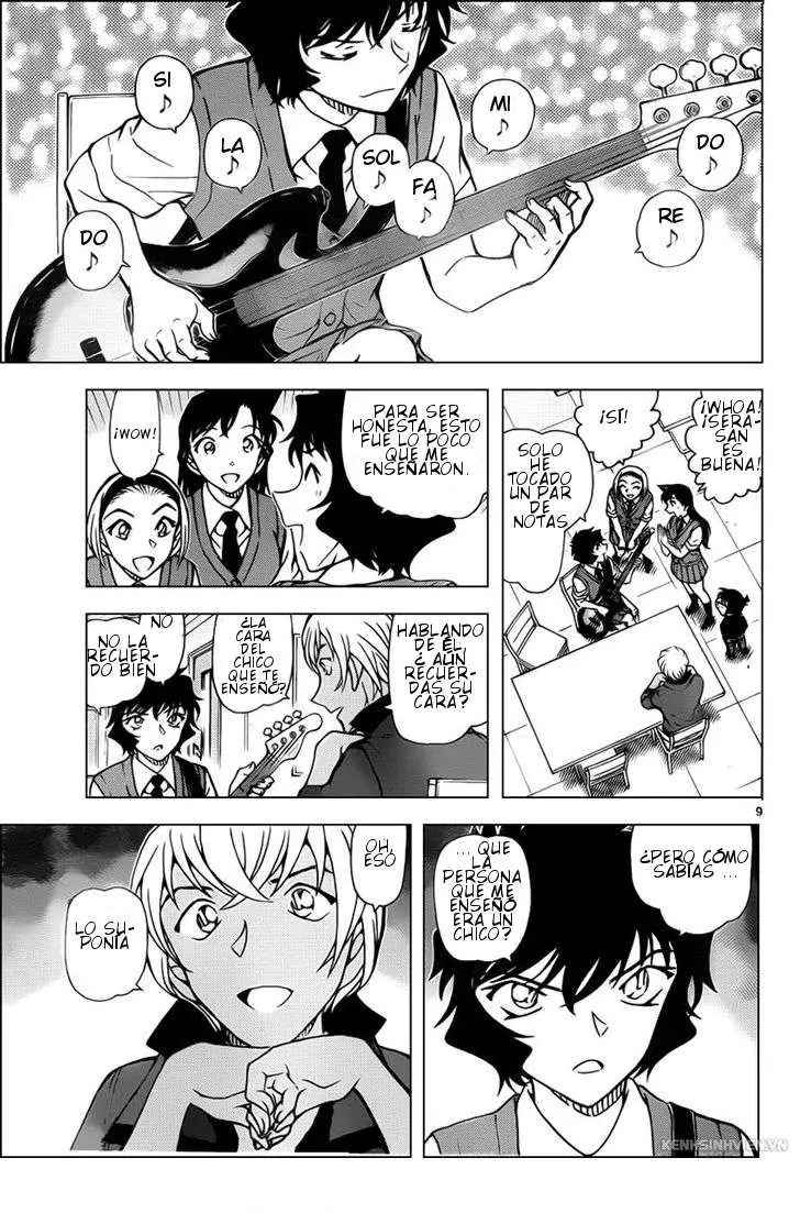 Detective Conan capítulo 936, página 10