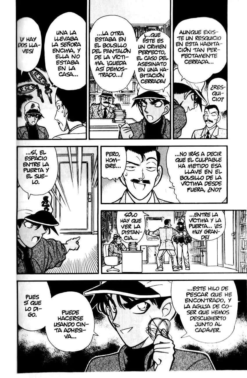 Detective Conan capítulo 94, página 6