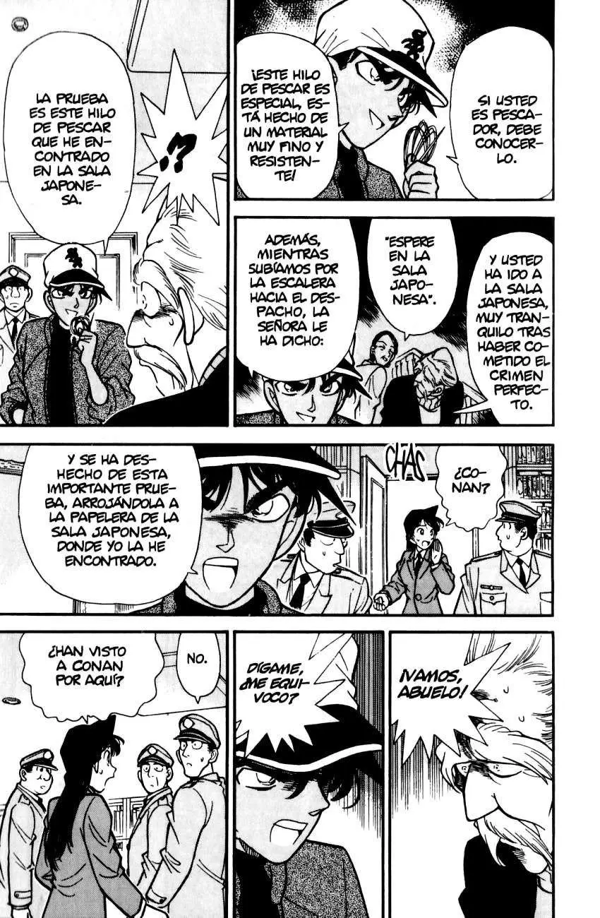 Detective Conan capítulo 94, página 13