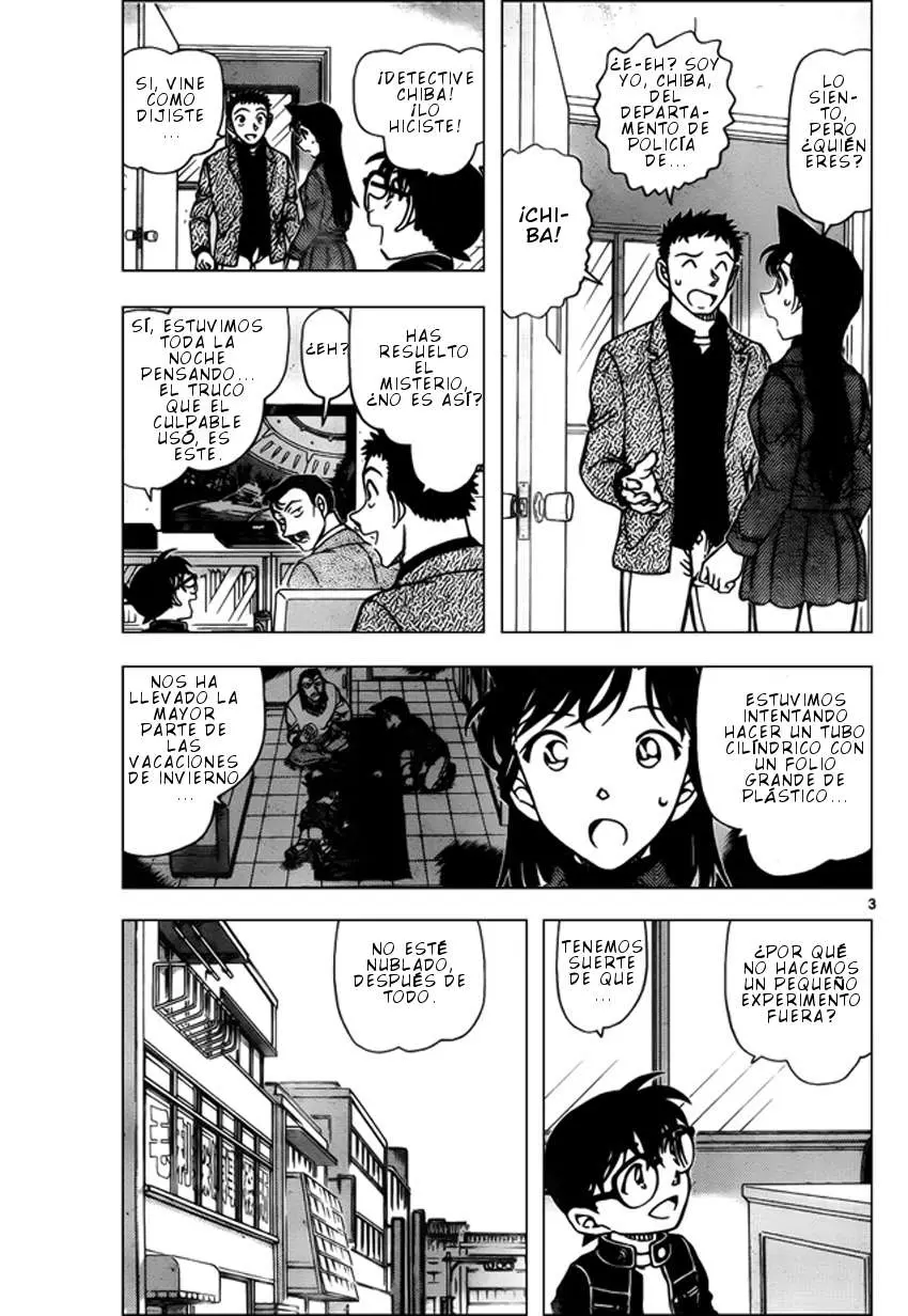 Detective Conan capítulo 944, página 4