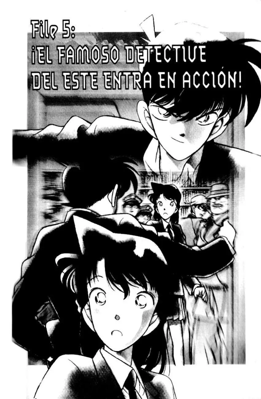 Detective Conan capítulo 95, página 3