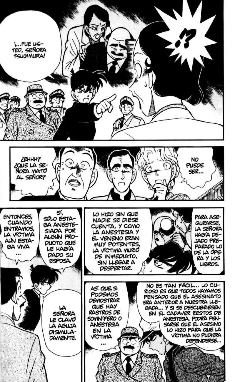 Detective Conan capítulo 95, página 11