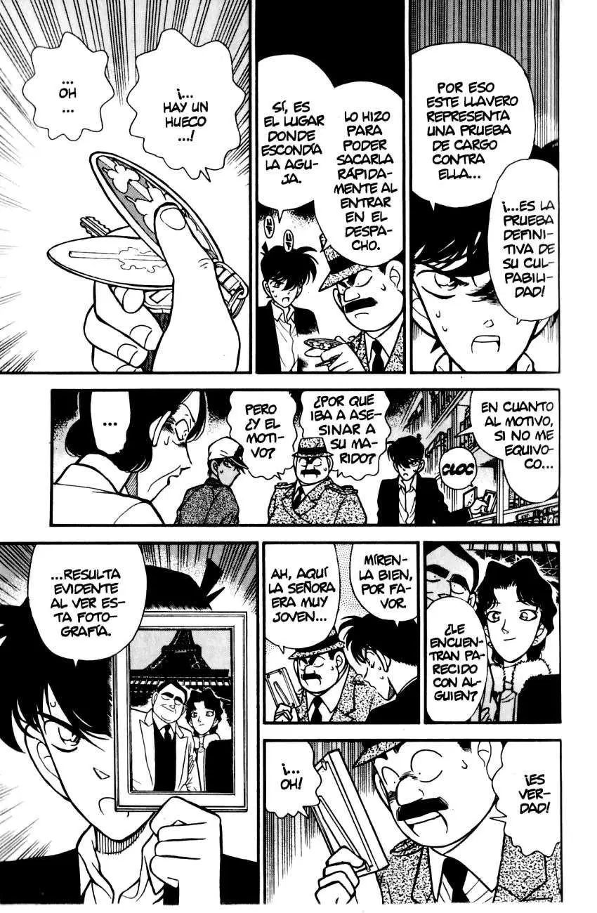 Detective Conan capítulo 95, página 13