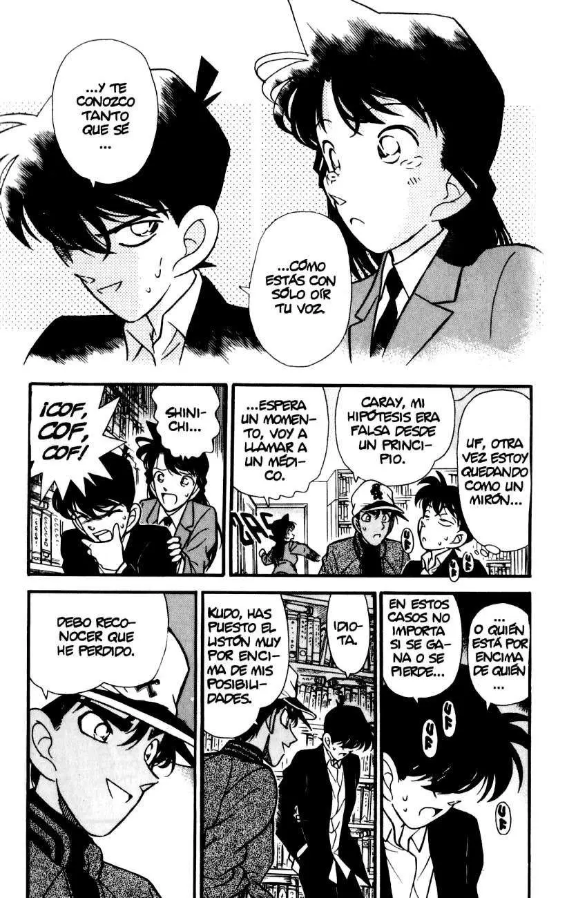 Detective Conan capítulo 95, página 19