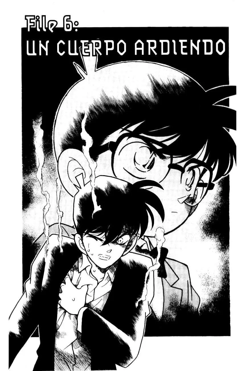 Detective Conan capítulo 96, página 1