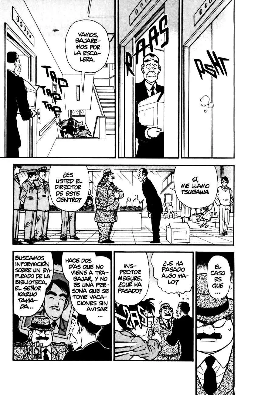Detective Conan capítulo 96, página 14