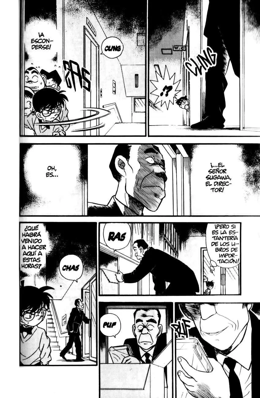 Detective Conan capítulo 96, página 17