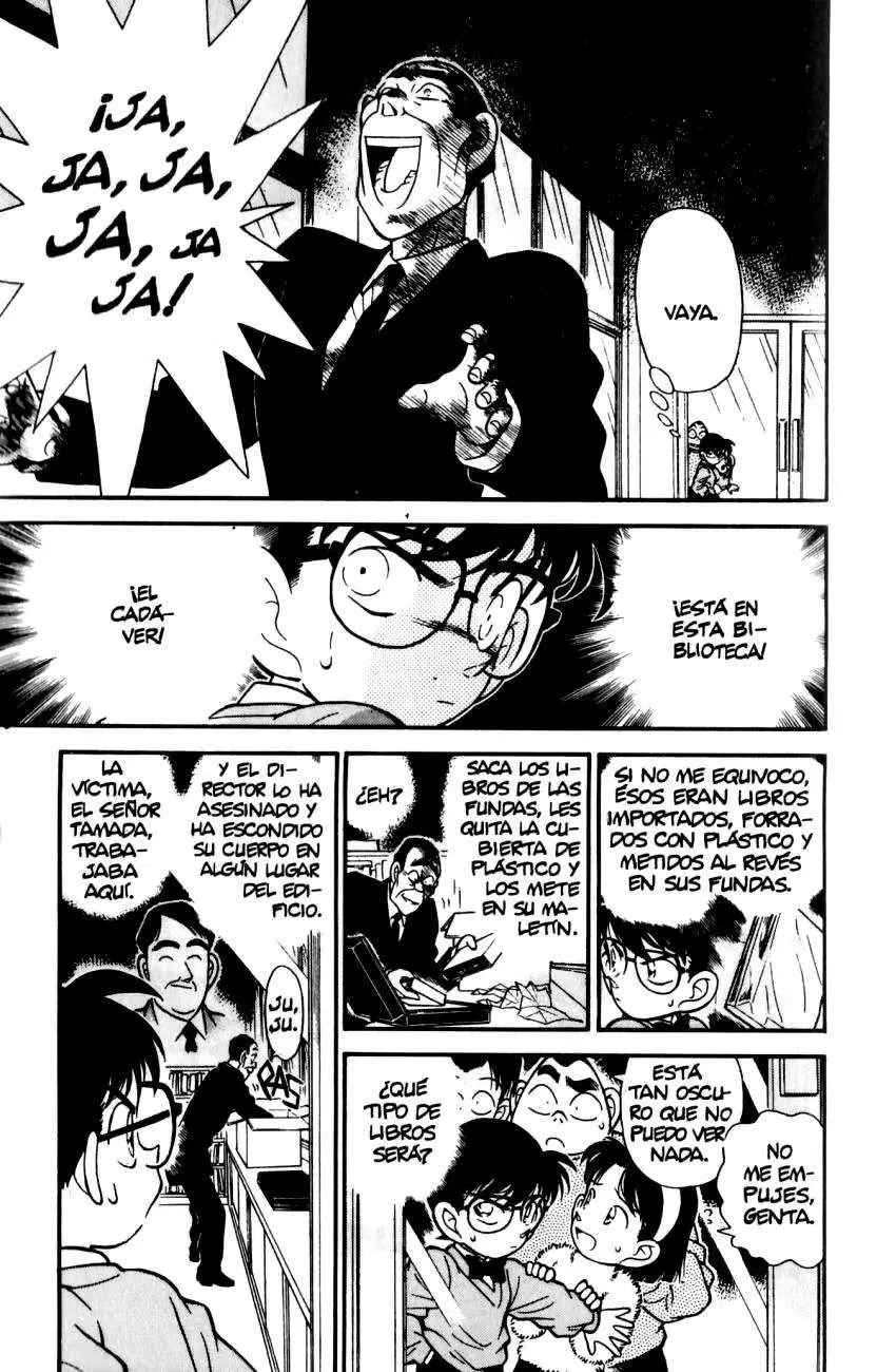 Detective Conan capítulo 97, página 2