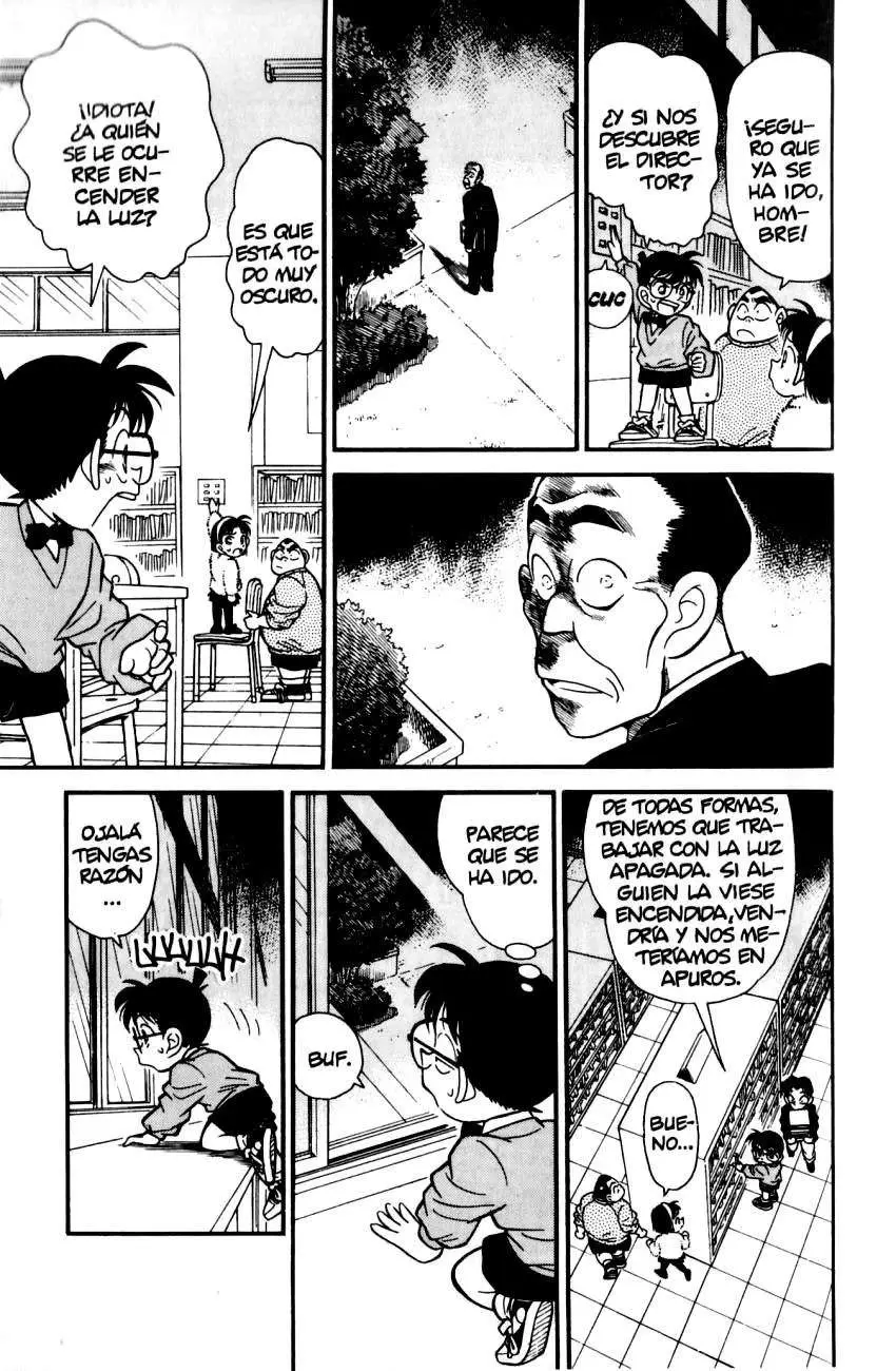 Detective Conan capítulo 97, página 8