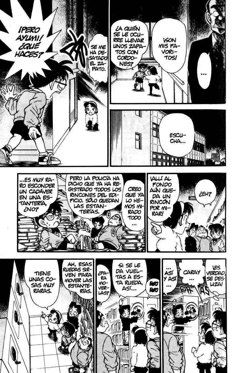 Detective Conan capítulo 97, página 14