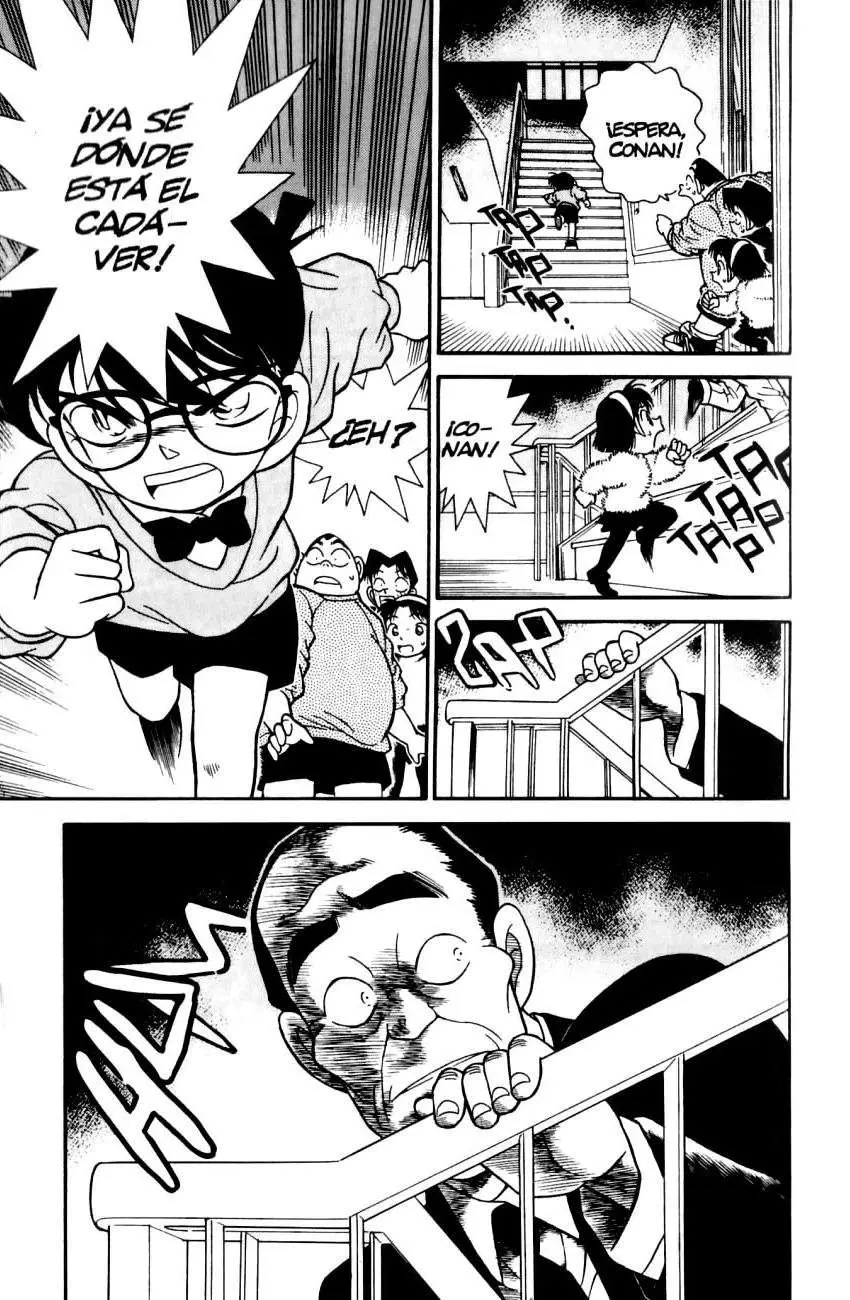 Detective Conan capítulo 97, página 18