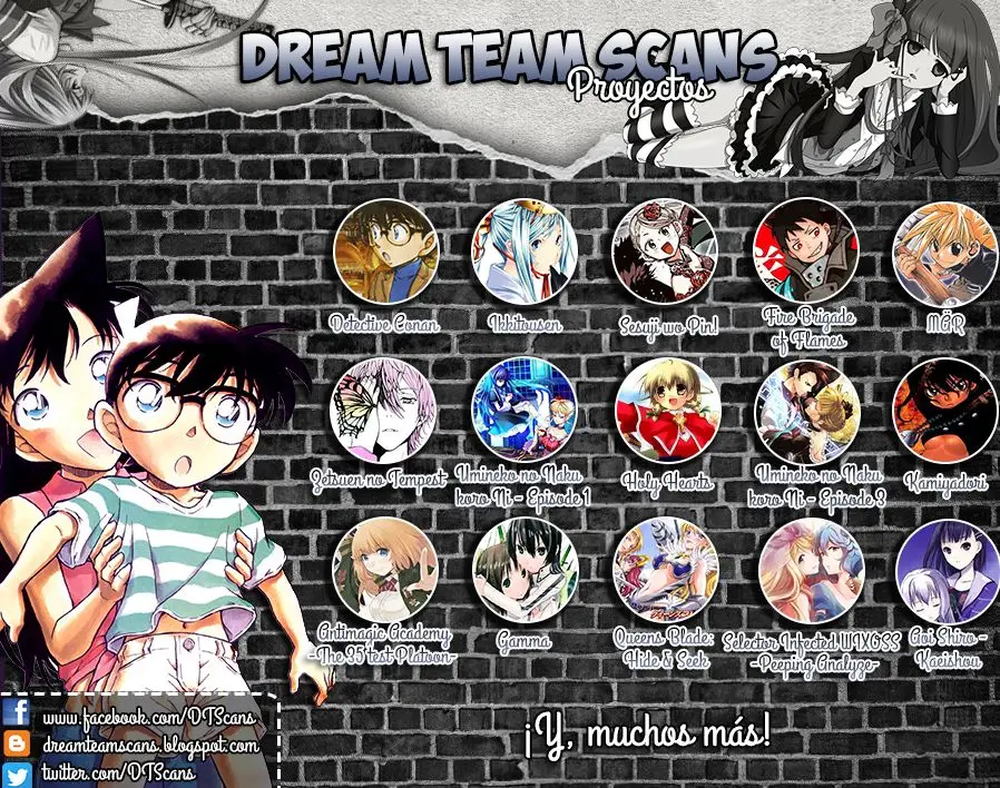 Detective Conan capítulo 972, página 18