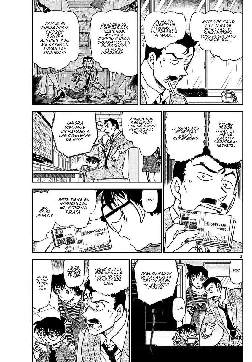 Detective Conan capítulo 975, página 4