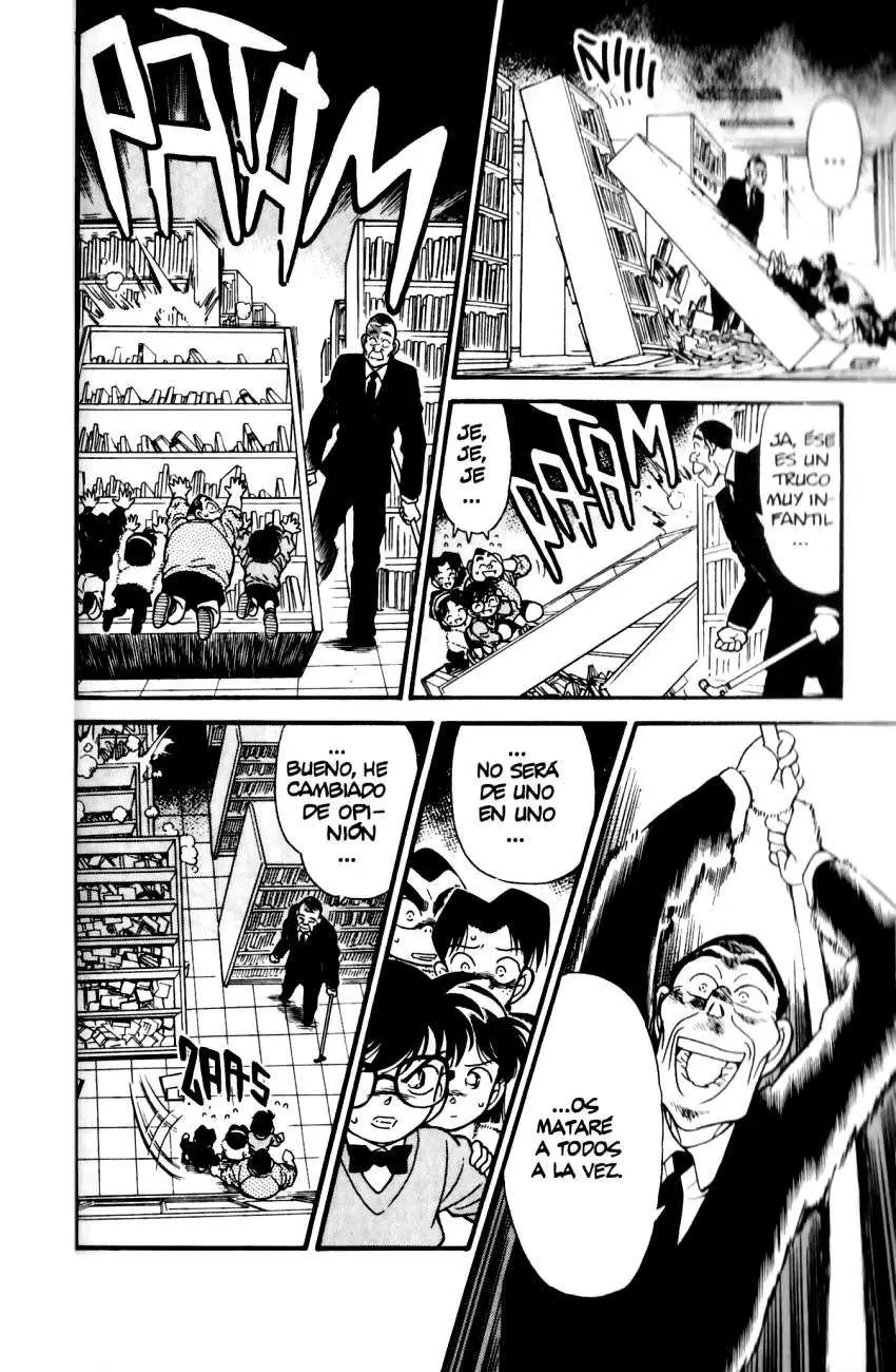 Detective Conan capítulo 98, página 10