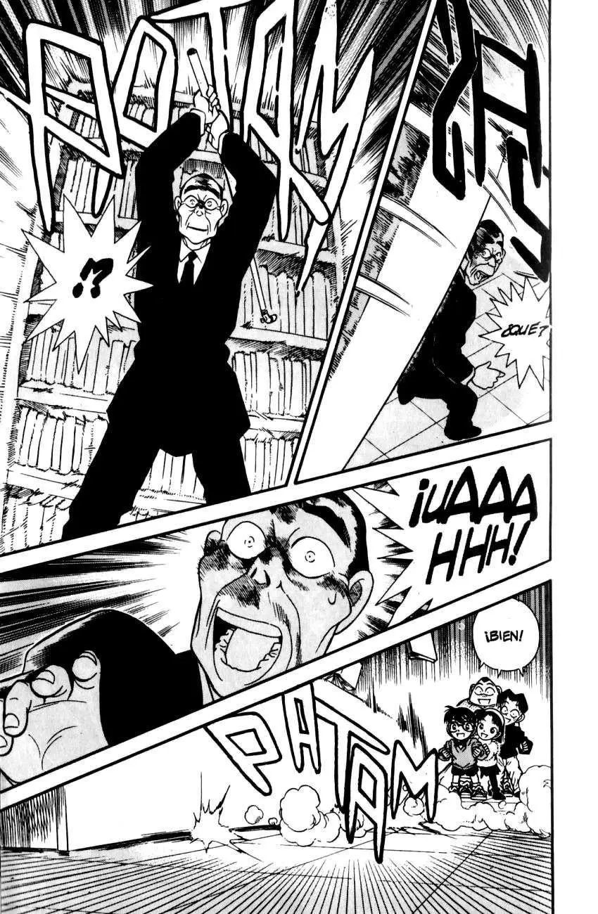 Detective Conan capítulo 98, página 11