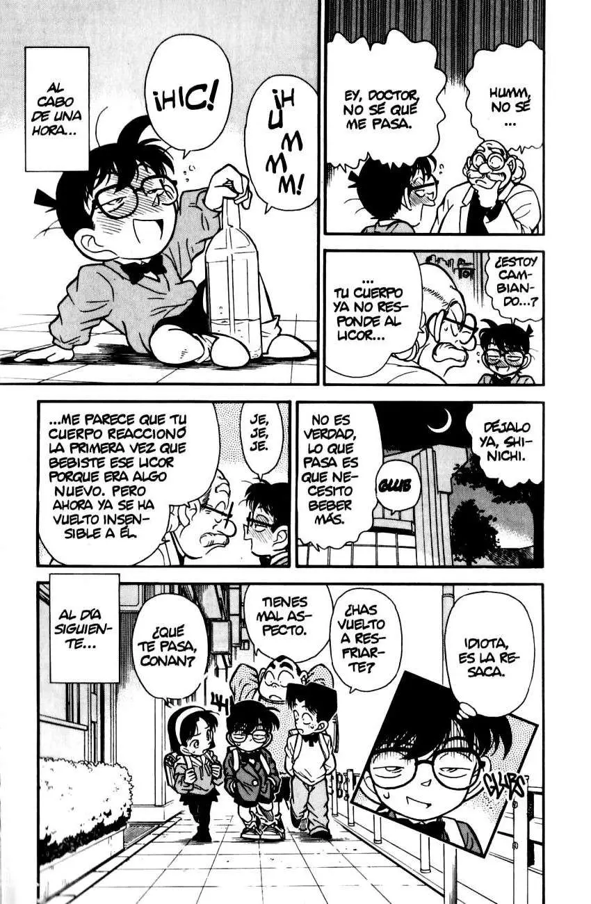Detective Conan capítulo 98, página 15